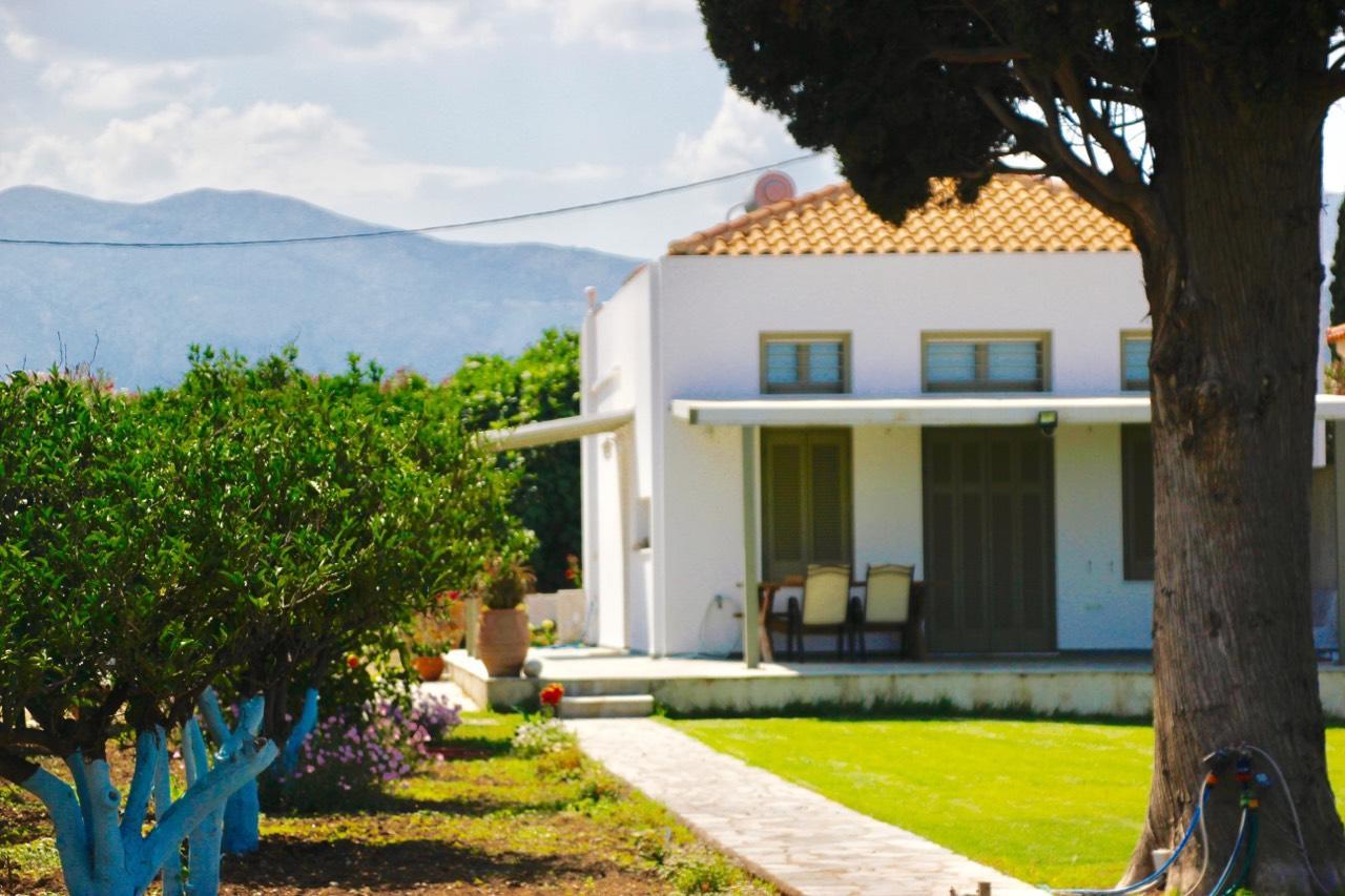 Villa Maria Epidaurus Exterior photo