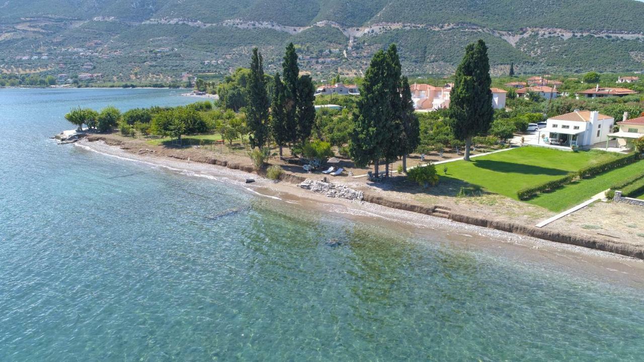 Villa Maria Epidaurus Exterior photo
