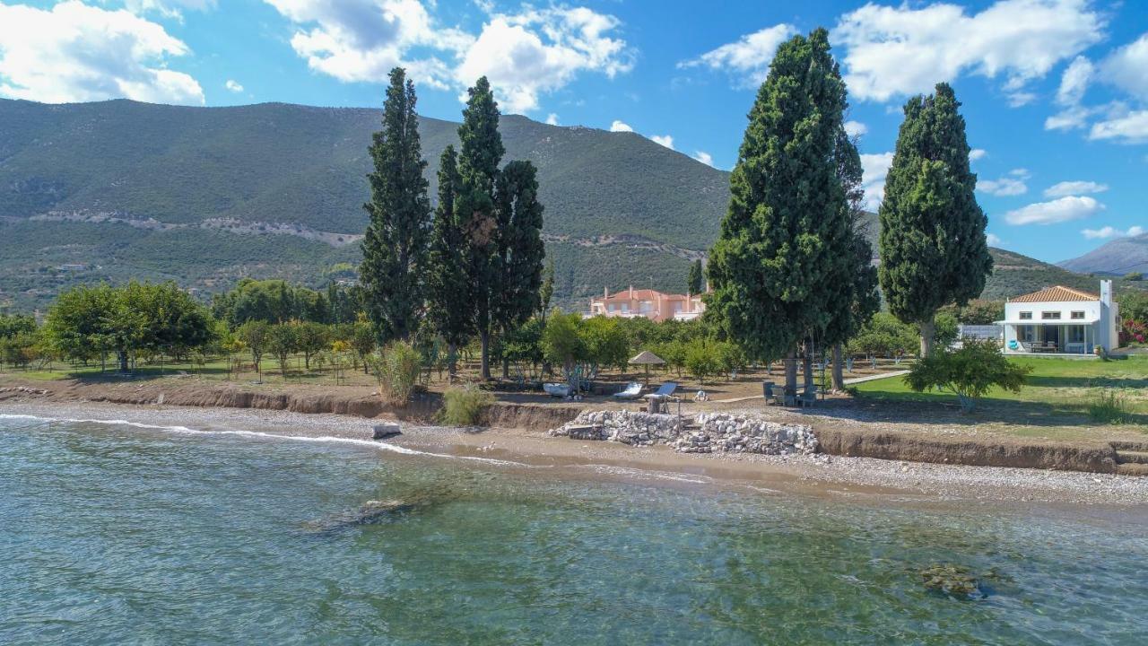 Villa Maria Epidaurus Exterior photo